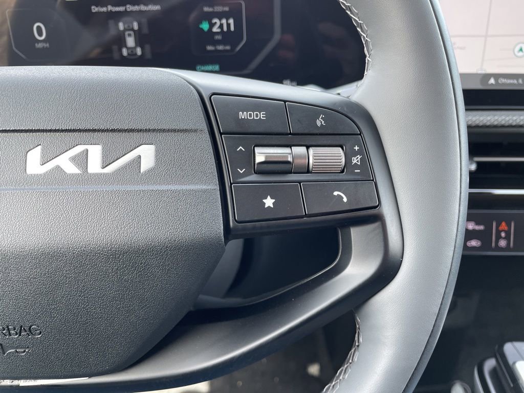 New 2025 Kia EV6 Wind image 25