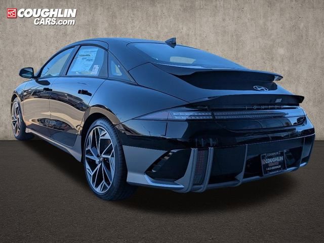 New 2025 Hyundai Ioniq 6 SEL image 6