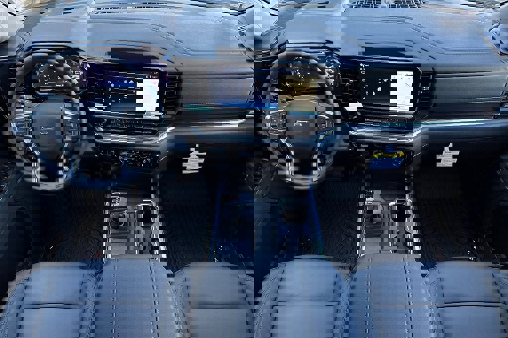 New 2026 Chevrolet Silverado 1500 LT Trail Boss w/ Safety Package image 13