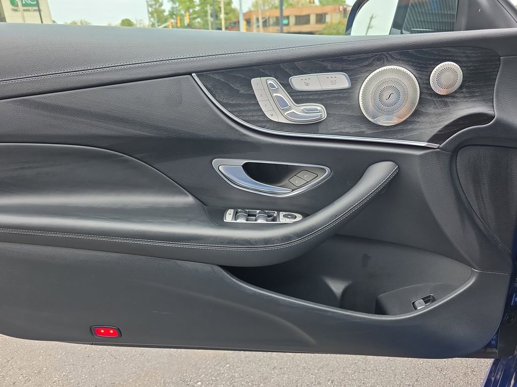 Used 2023 Mercedes-Benz E 53 AMG 4MATIC Cabriolet image 19