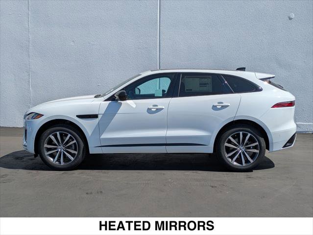 New 2026 Jaguar F-PACE R-Dynamic S image 3