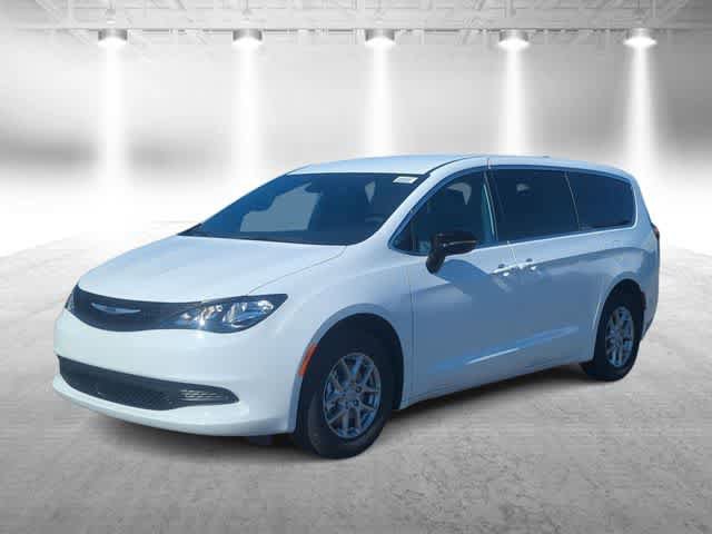 New 2026 Chrysler Voyager LX FWD image 4