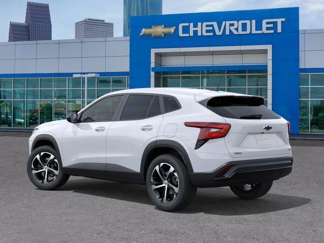 New 2026 Chevrolet Trax RS FWD image 3