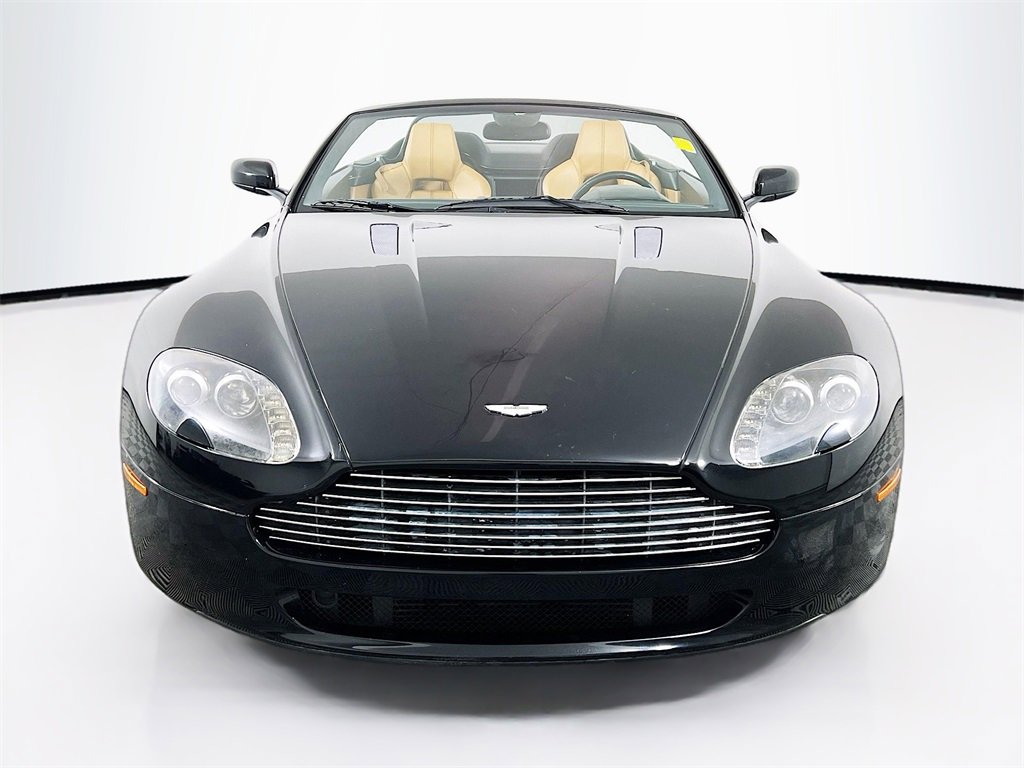 Used 2008 Aston Martin V8 Vantage Roadster image 2