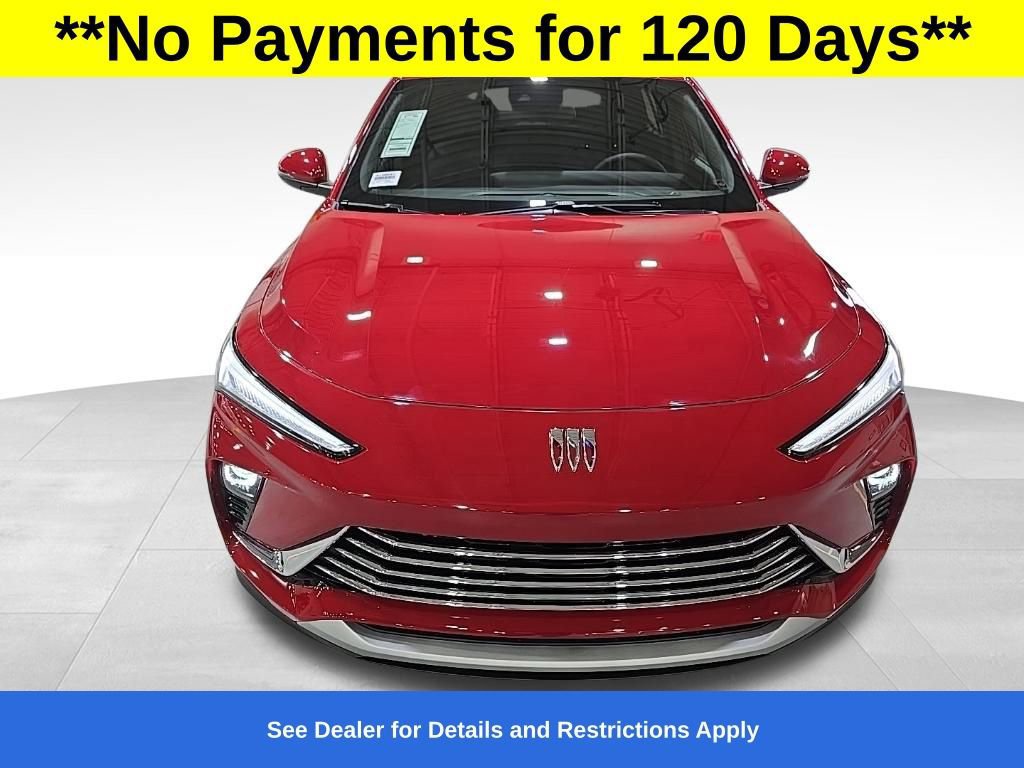 New 2026 Buick Envista Preferred w/ Convenience I Package image 2