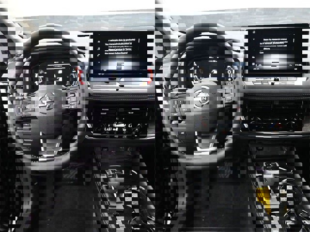 New 2026 Nissan Rogue Platinum image 11