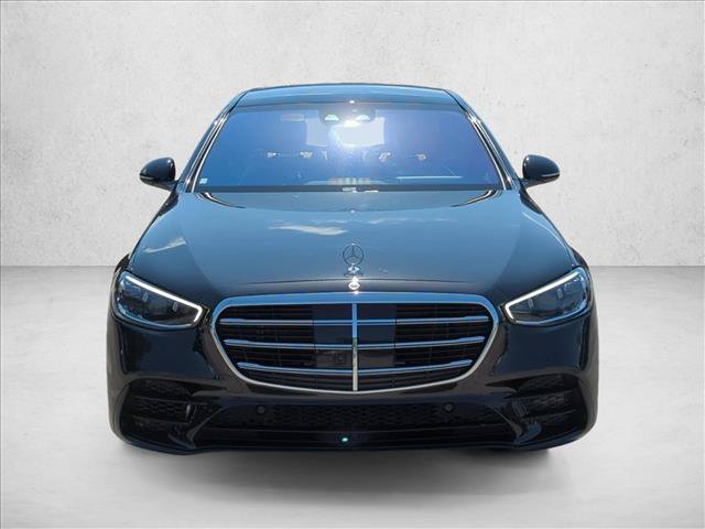 Certified 2021 Mercedes-Benz S 580 4MATIC Sedan image 2