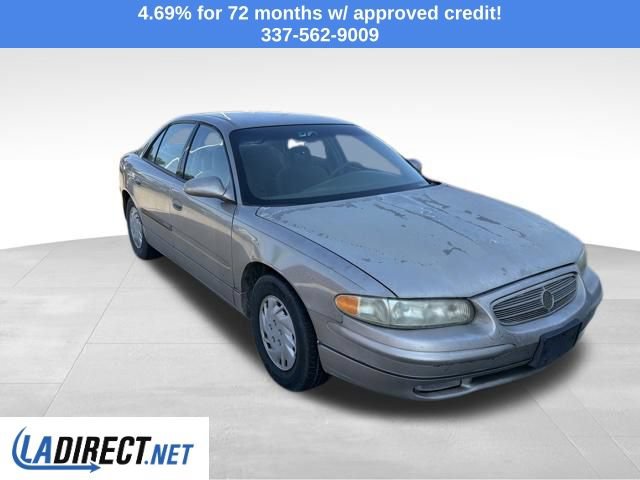 Used 2003 Buick Regal LS FWD image 5