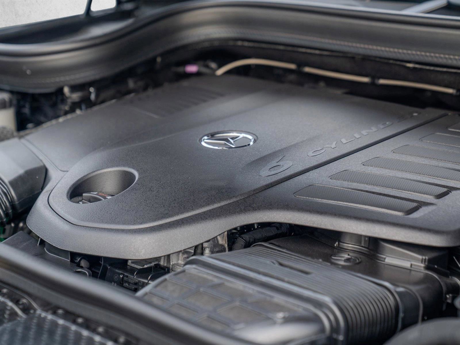 New 2026 Mercedes-Benz GLS 450 4MATIC image 30