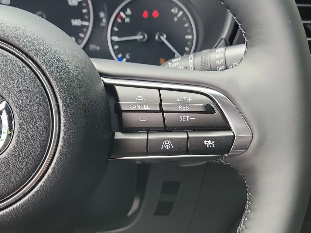 New 2026 MAZDA MAZDA3 Hatchback w/Premium Plus Pkg image 21