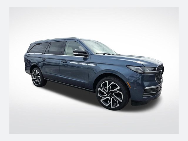 New 2027 Lincoln Navigator L Reserve