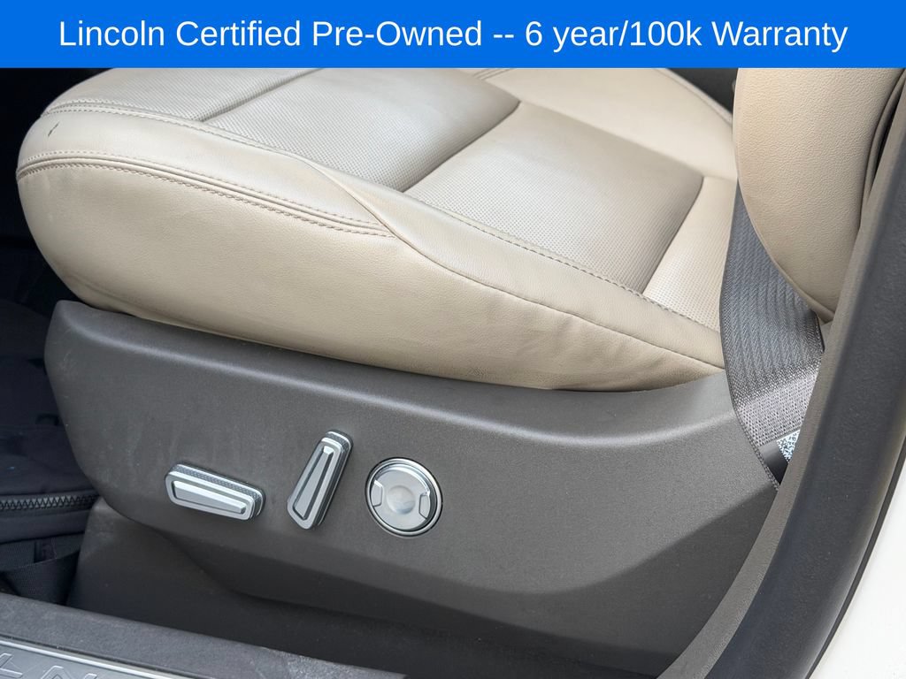 Used 2024 Lincoln Nautilus Premier w/ Equipment Group 102A AWD/4WD image 30