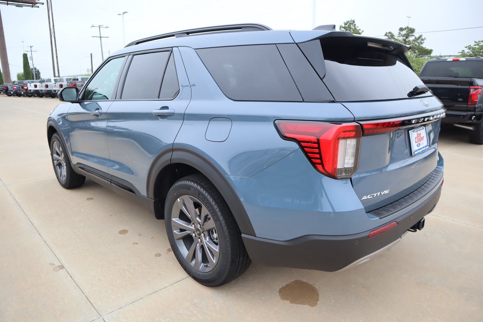 New 2026 Ford Explorer Active w/ Active Comfort Package AWD/4WD image 26