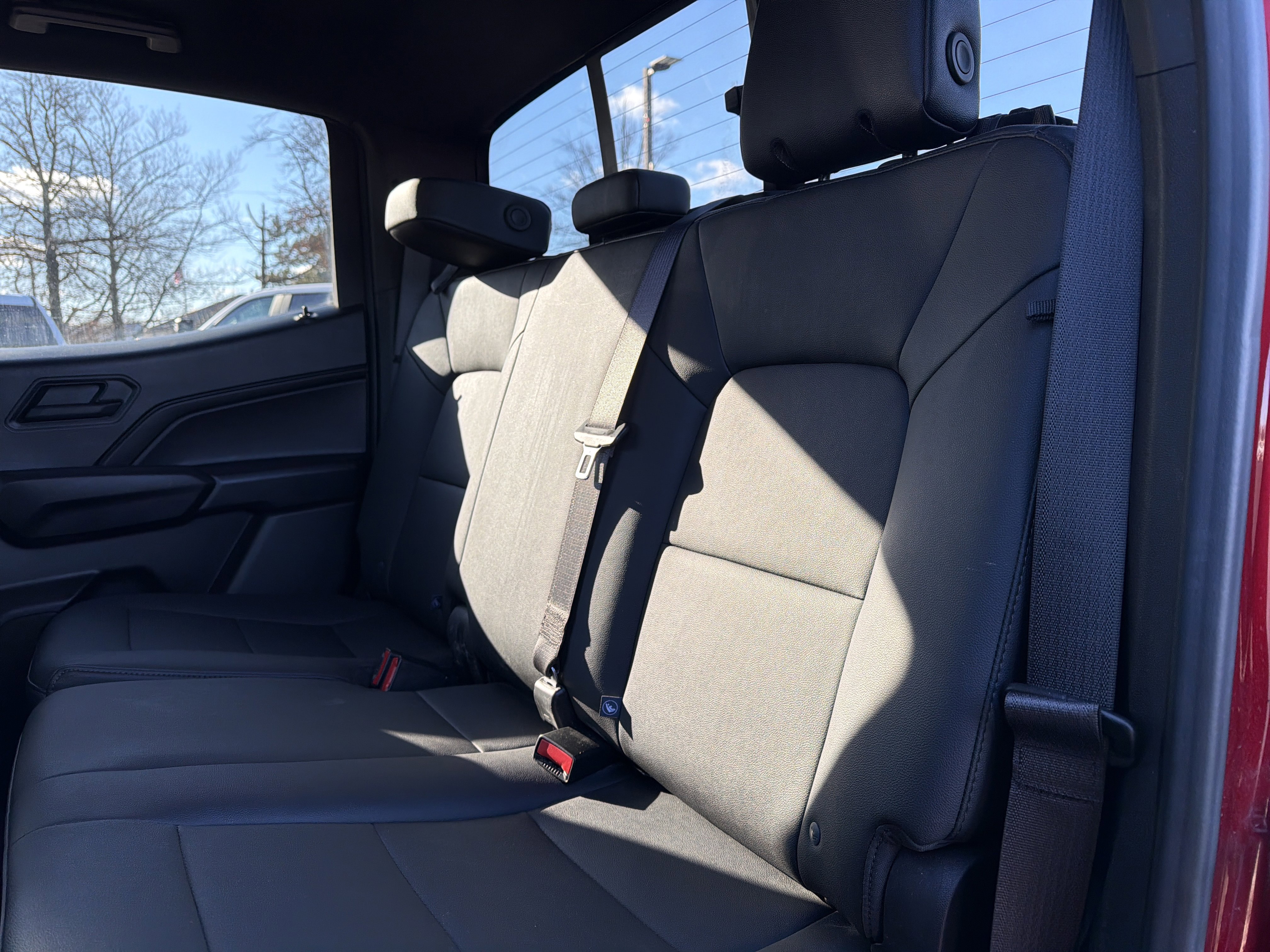 Certified 2024 Chevrolet Colorado Trail Boss w/ Safety Package image 27