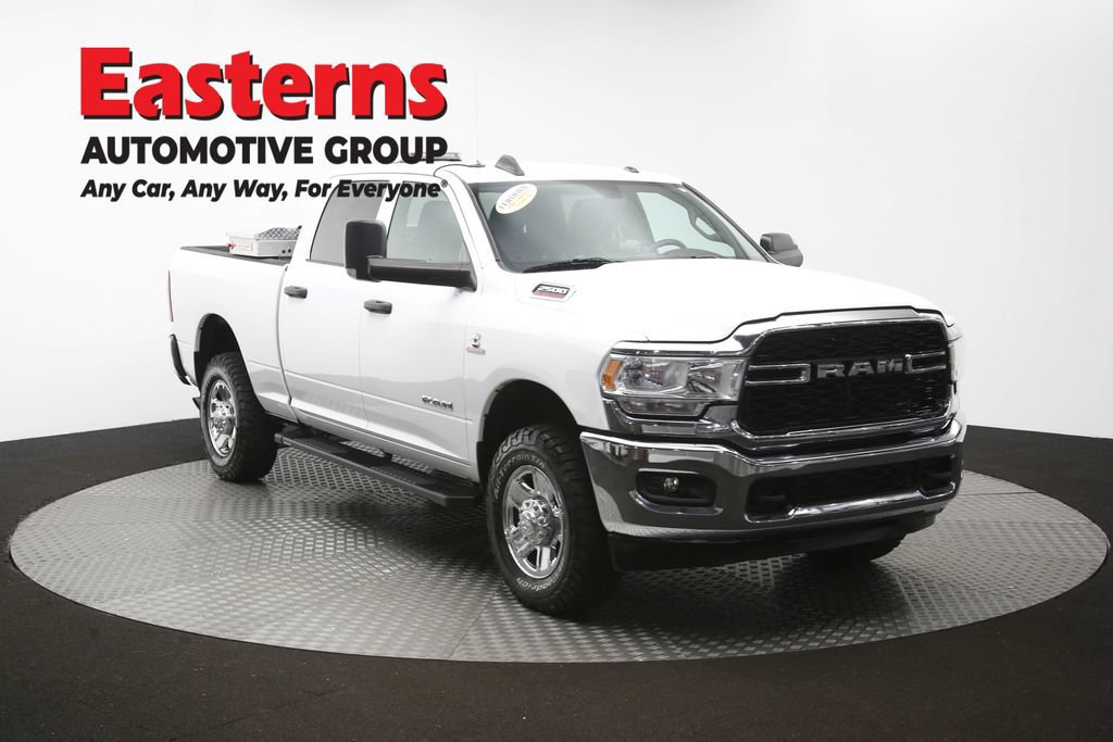 Used 2022 RAM 2500 Tradesman w/ Chrome Appearance Group AWD/4WD image 55