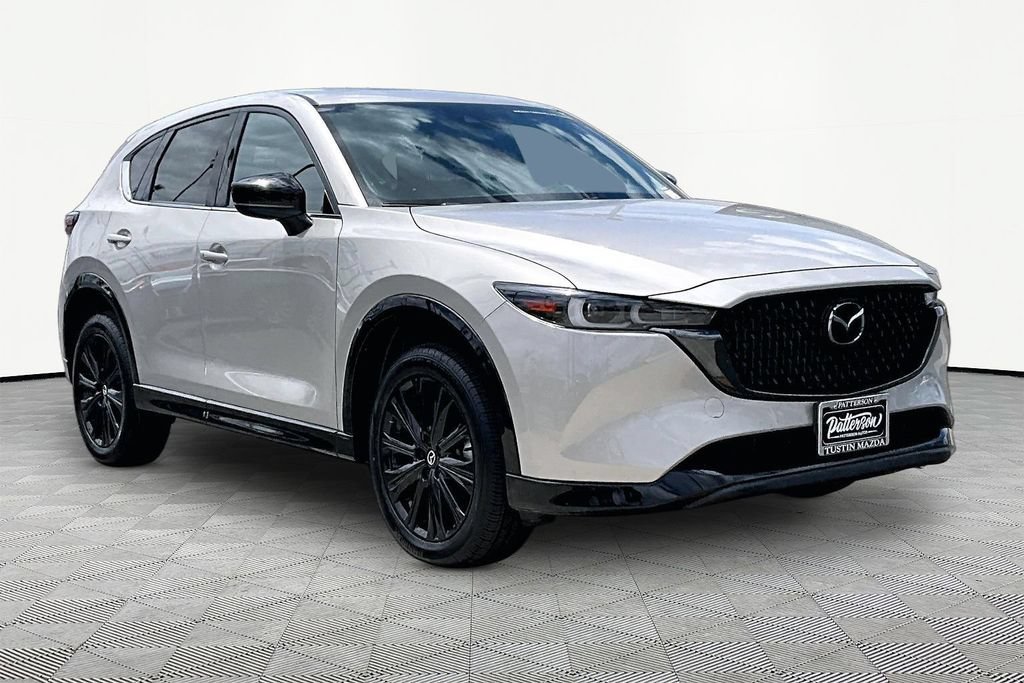 Certified 2024 MAZDA CX-5 2.5 Turbo w/ Premium Package AWD/4WD image 5