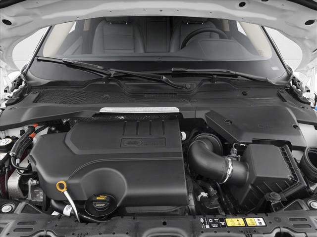 New 2025 Land Rover Range Rover Evoque S image 8