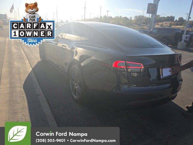 Used 2023 Tesla Model S Plaid AWD/4WD image 6