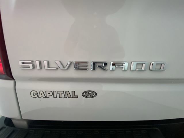 Used 2026 Chevrolet Silverado 1500 LTZ w/ LTZ Premium Package image 27