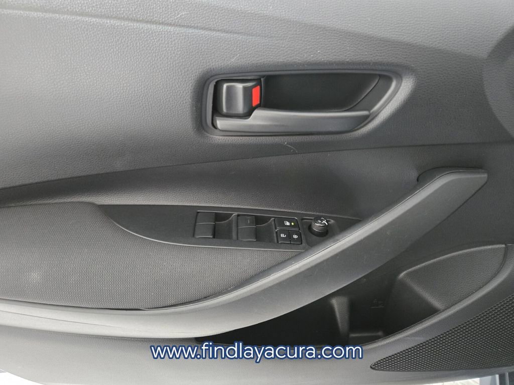 Used 2023 Toyota Corolla LE w/ Carpet Mat Package (TMS) FWD image 20