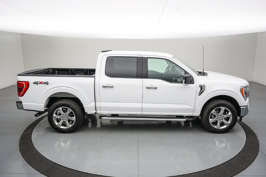 Certified 2023 Ford F150 XLT w/ Equipment Group 302A High AWD/4WD image 3