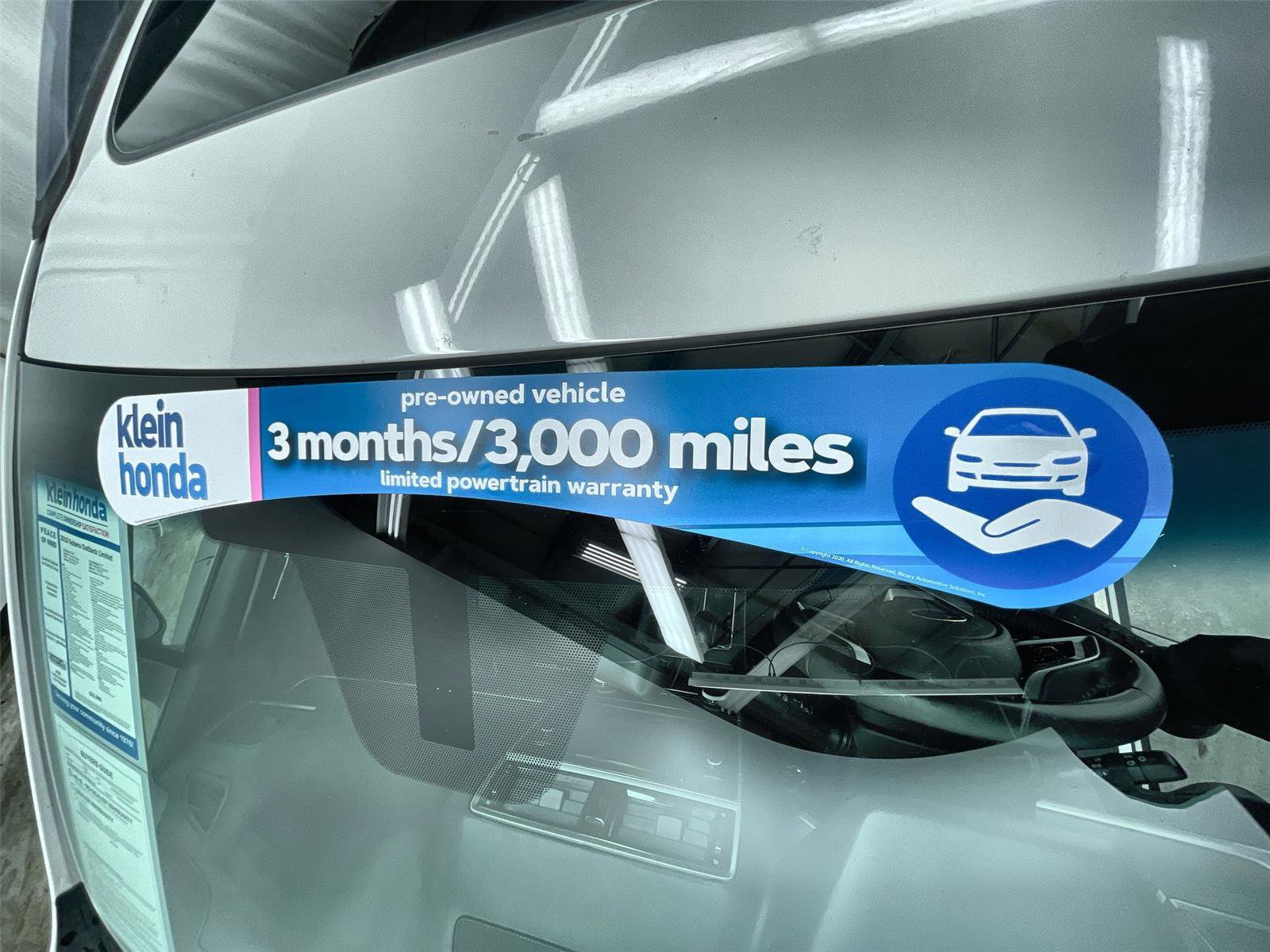 Used 2018 Subaru Outback 2.5i Limited image 32