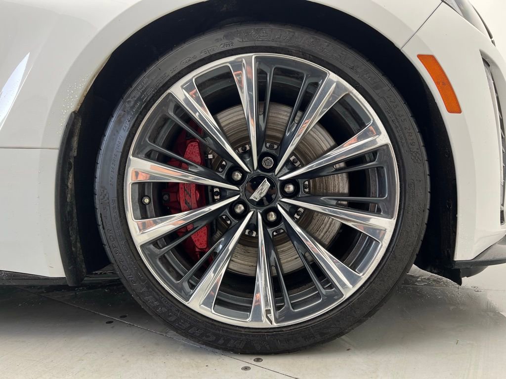 Used 2023 Cadillac CT5 V Blackwing RWD image 23