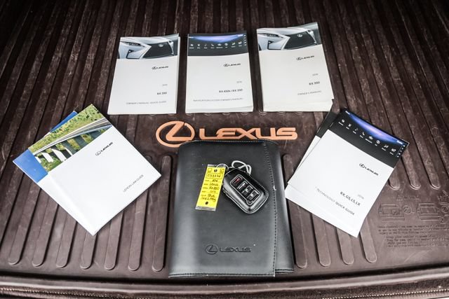 Used 2016 Lexus RX 350 AWD w/ Luxury Package image 80
