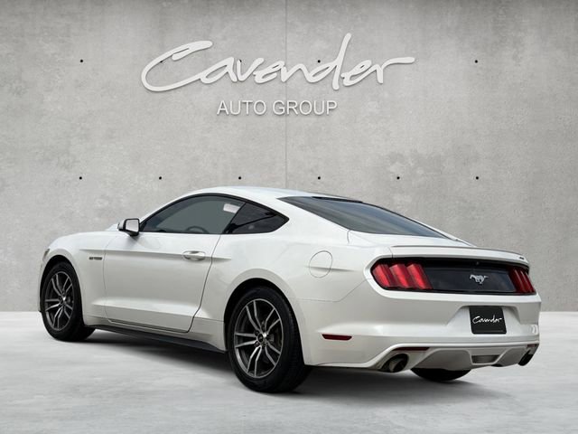 Used 2017 Ford Mustang Coupe image 14