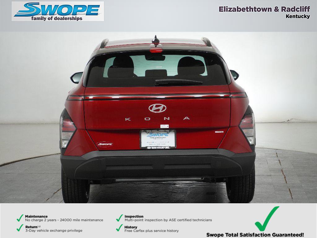 New 2026 Hyundai Kona SEL Sport image 4