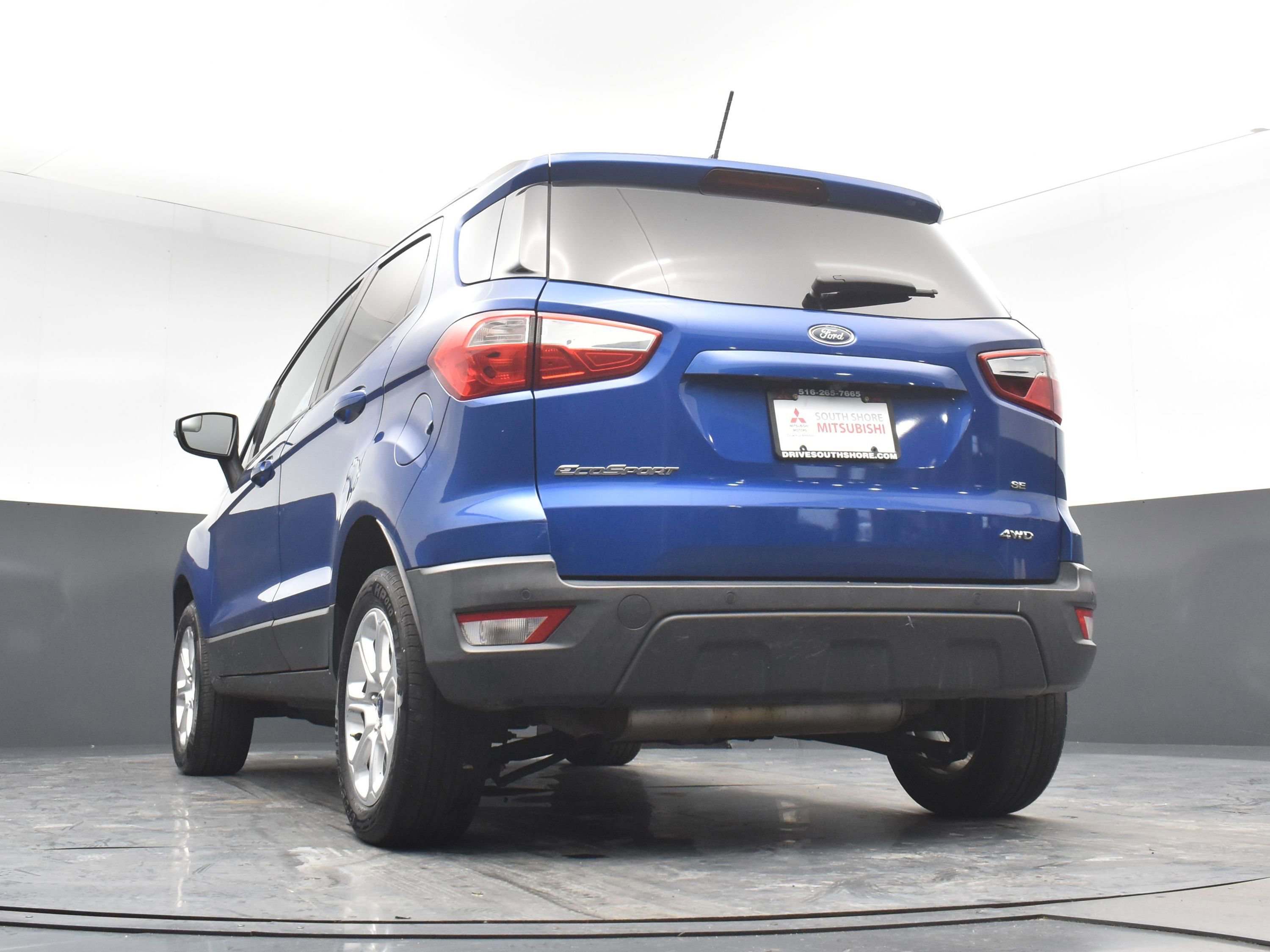 Used 2020 Ford EcoSport SE image 22