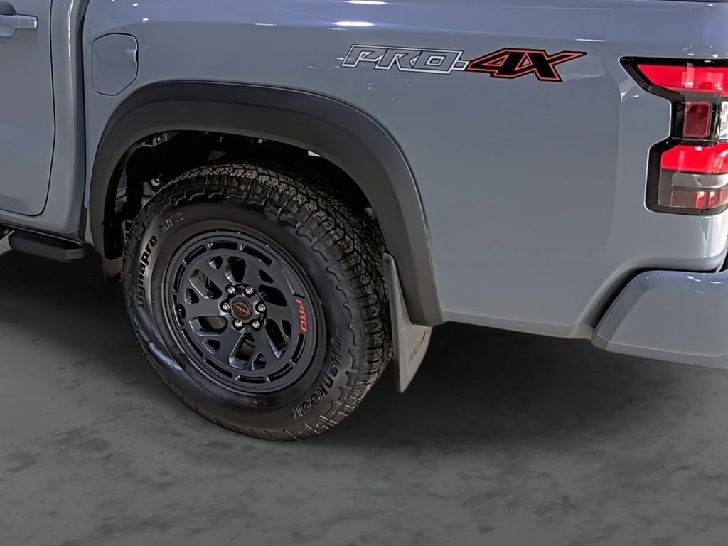 New 2026 Nissan Frontier PRO-4X w/ Pro-4x Convenience Package AWD/4WD image 9