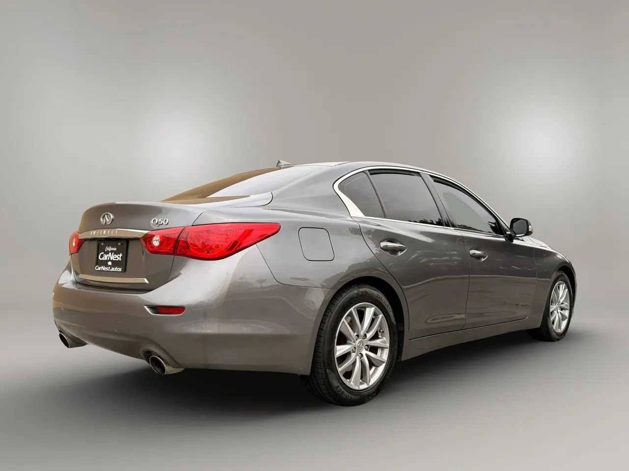 Used 2015 INFINITI Q50 Premium RWD image 15