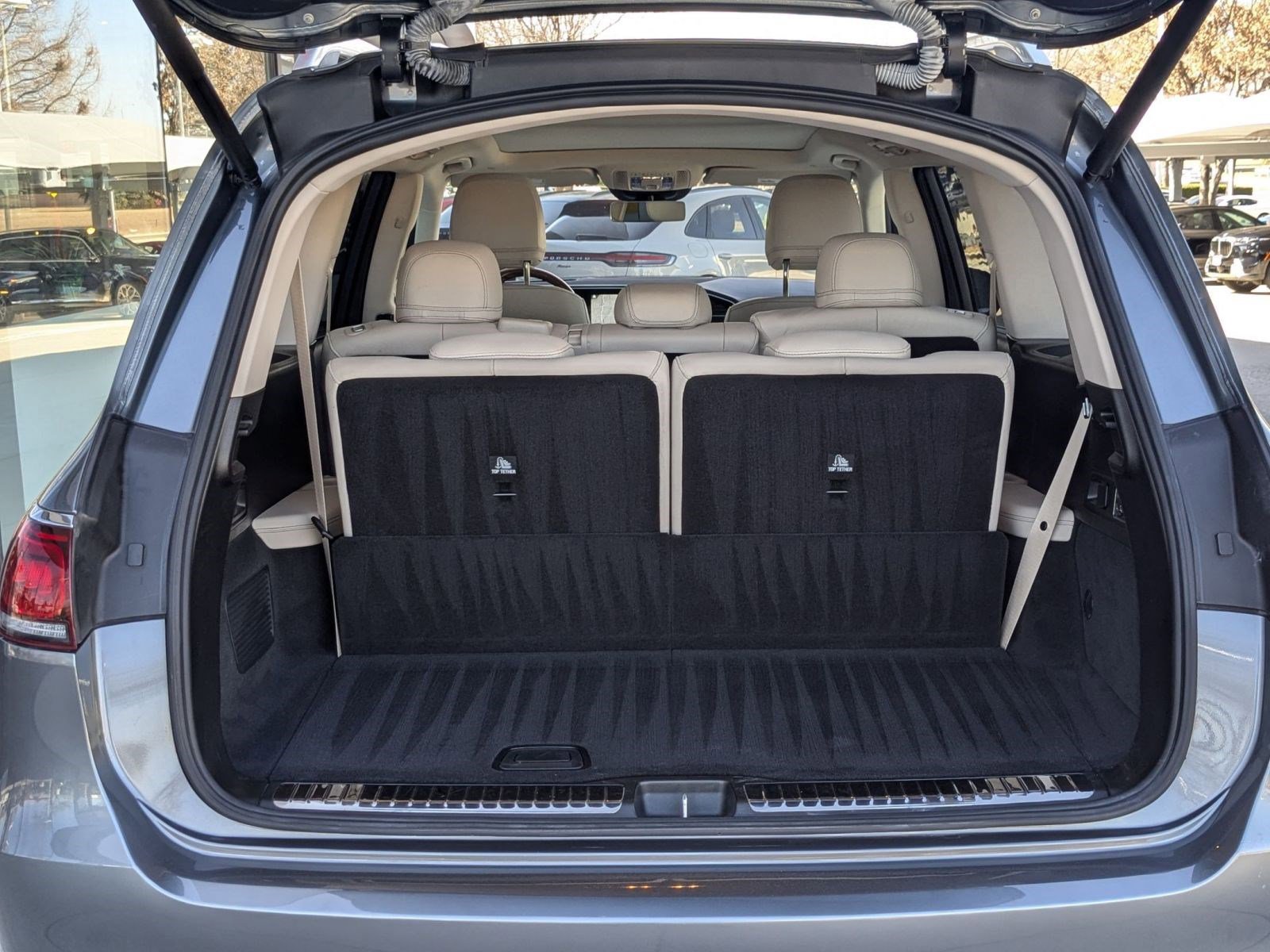 Used 2022 Mercedes-Benz GLS 450 4MATIC image 22