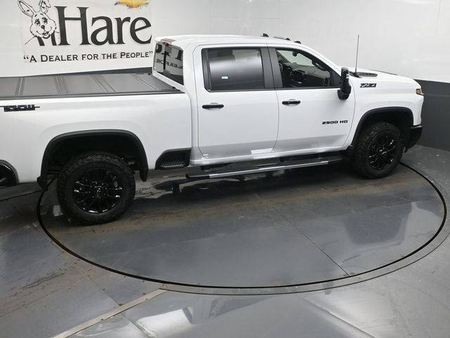 New 2026 Chevrolet Silverado 2500 LT w/ Trail Boss Package image 17