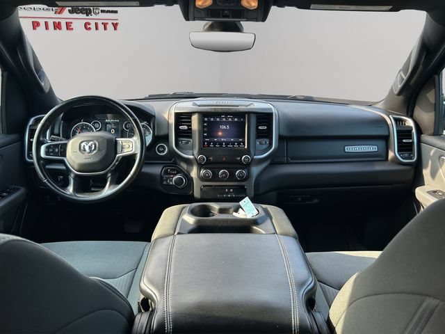 Used 2021 RAM 1500 Big Horn AWD/4WD image 19