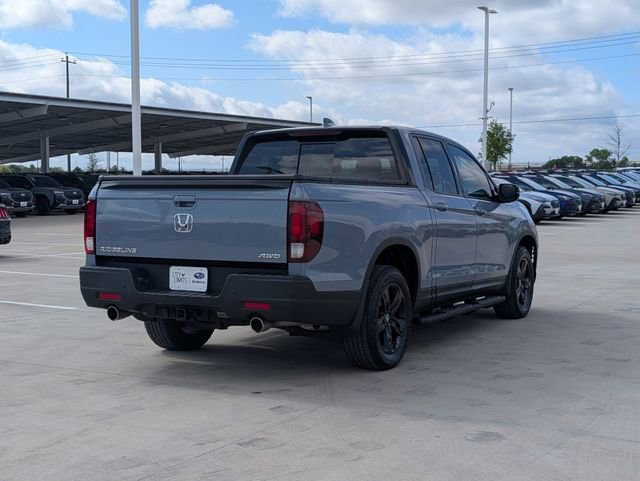 Used 2023 Honda Ridgeline Black Edition image 5