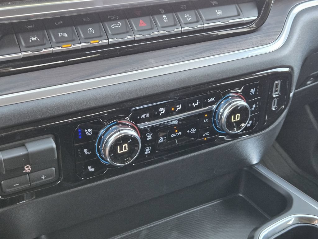 New 2026 GMC Sierra 1500 SLT w/ SLT Premium Plus Package AWD/4WD image 13