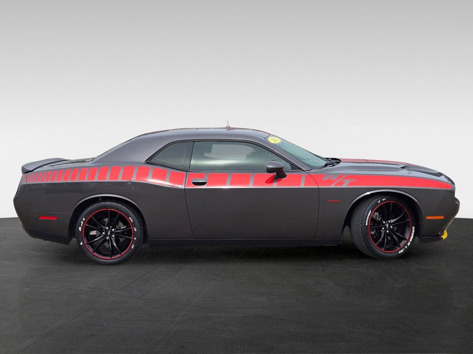 Used 2017 Dodge Challenger R/T w/ Blacktop Package image 3