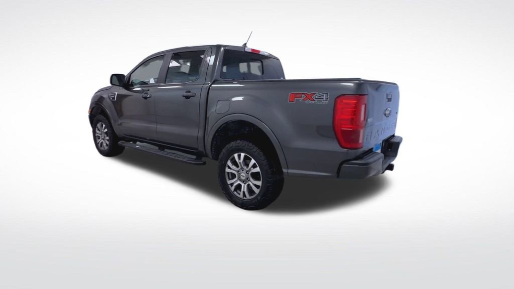 Used 2019 Ford Ranger Lariat w/ Equipment Group 501A Mid image 6