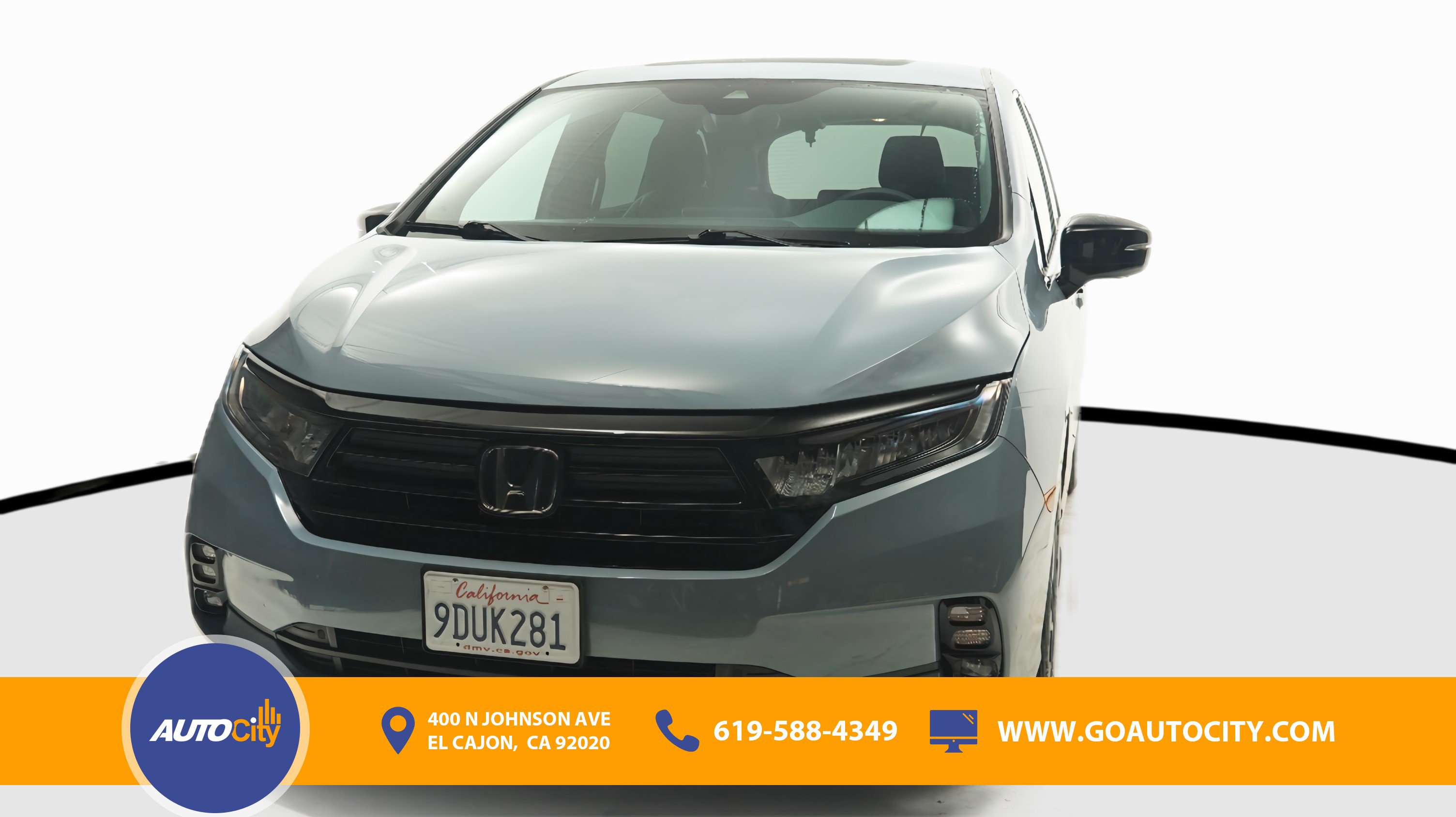 Used 2023 Honda Odyssey Sport image 4
