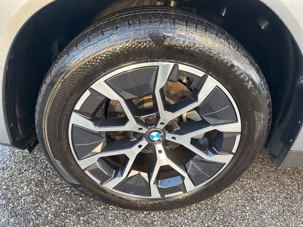 Used 2025 BMW X3 xDrive30i image 18