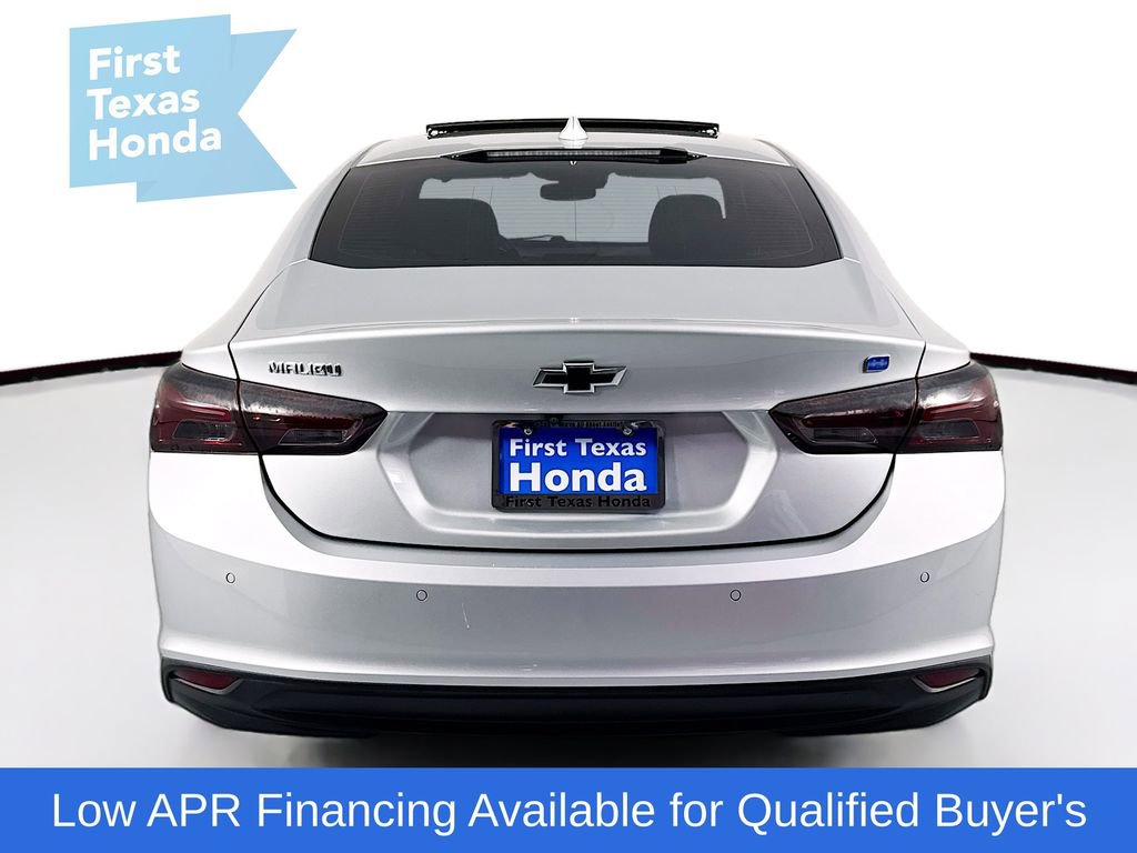 Used 2019 Chevrolet Malibu Hybrid w/ Leather Package image 8