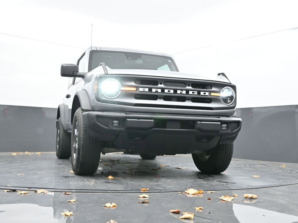 Used 2022 Ford Bronco Big Bend image 41