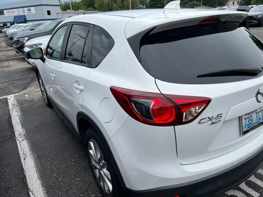 Used 2015 MAZDA CX-5 Grand Touring AWD/4WD image 11