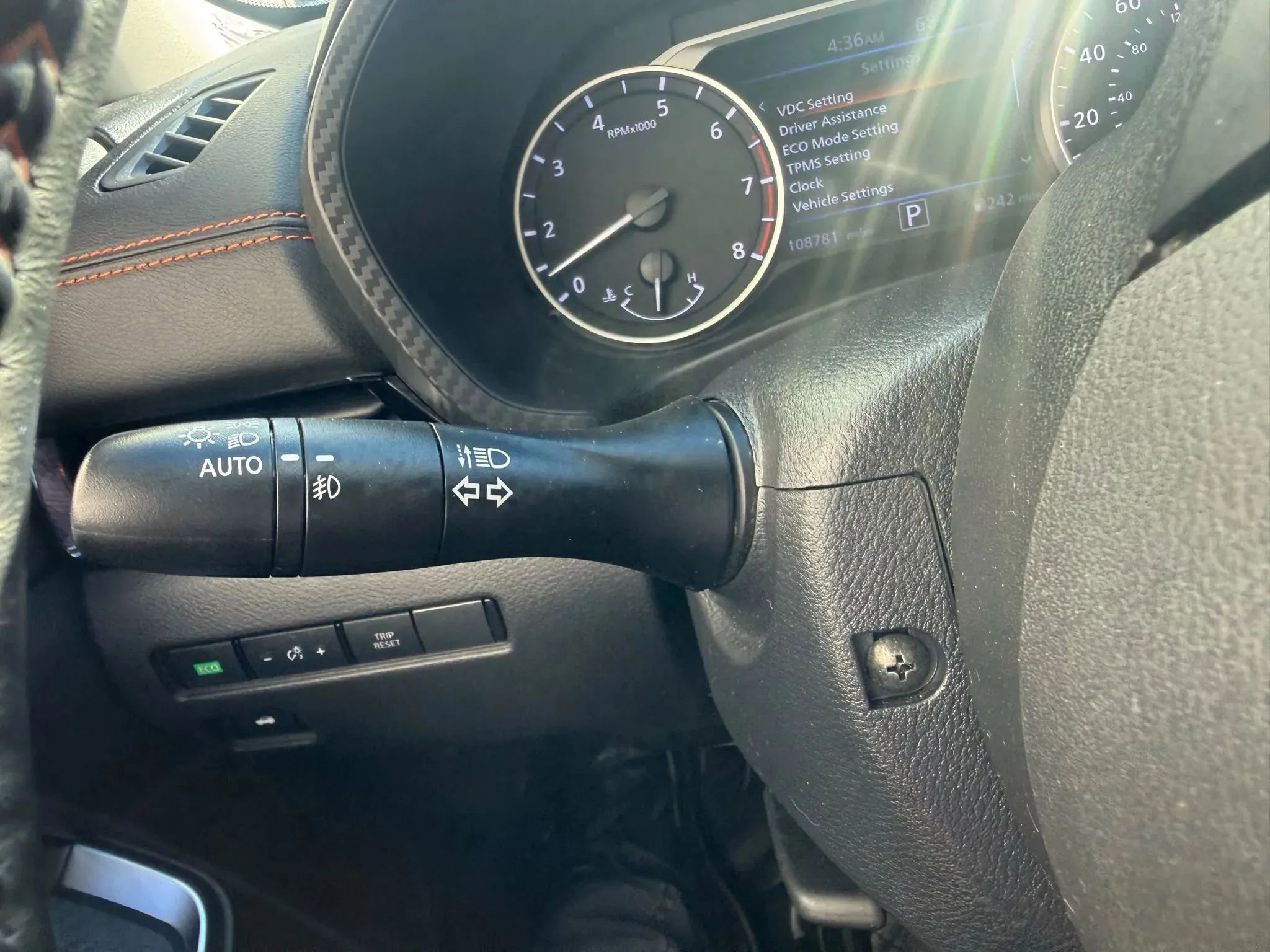 Used 2020 Nissan Sentra SR w/ Trunk Package image 16