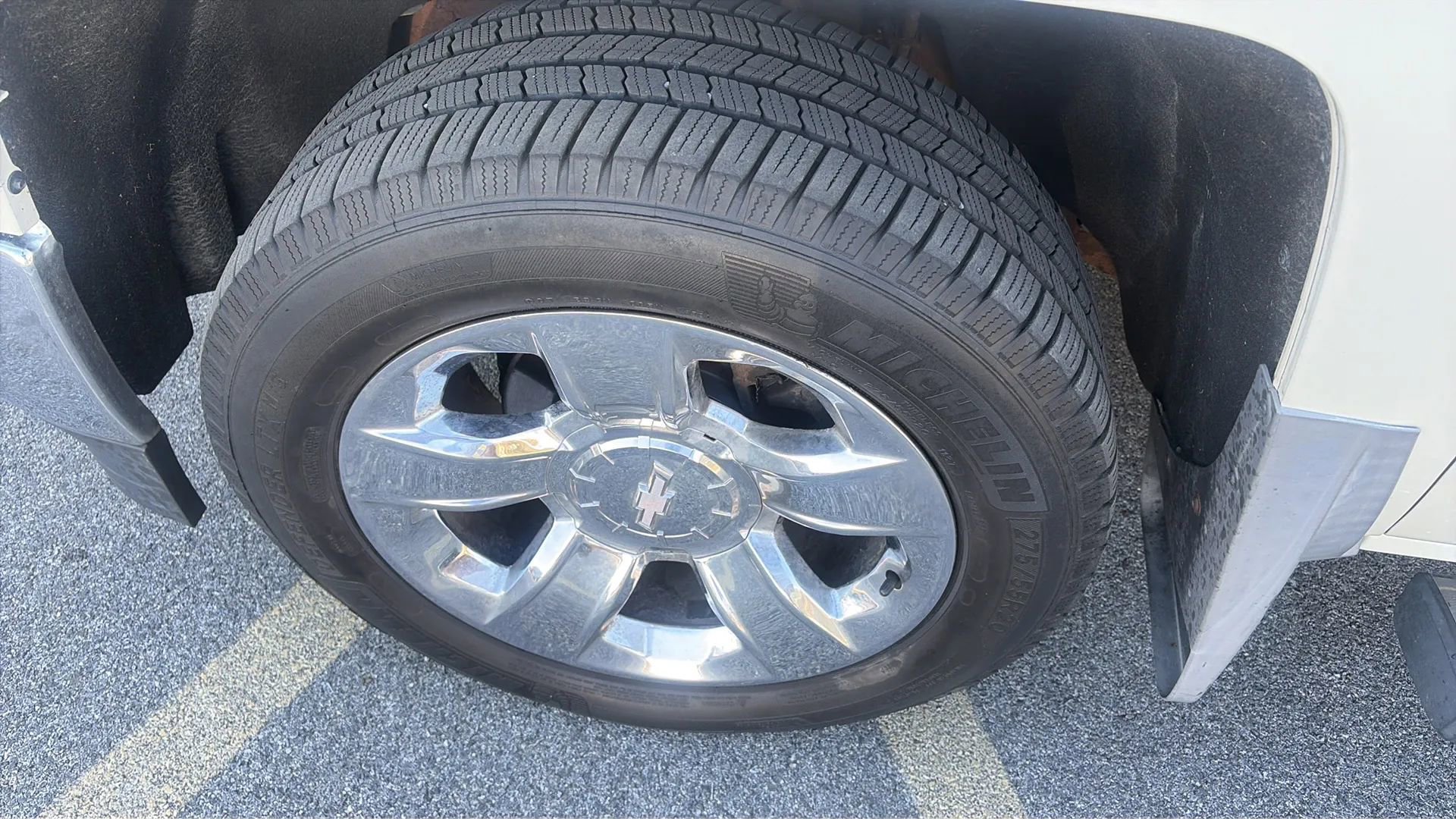 Used 2014 Chevrolet Silverado 1500 LTZ w/ LTZ Plus Package image 18