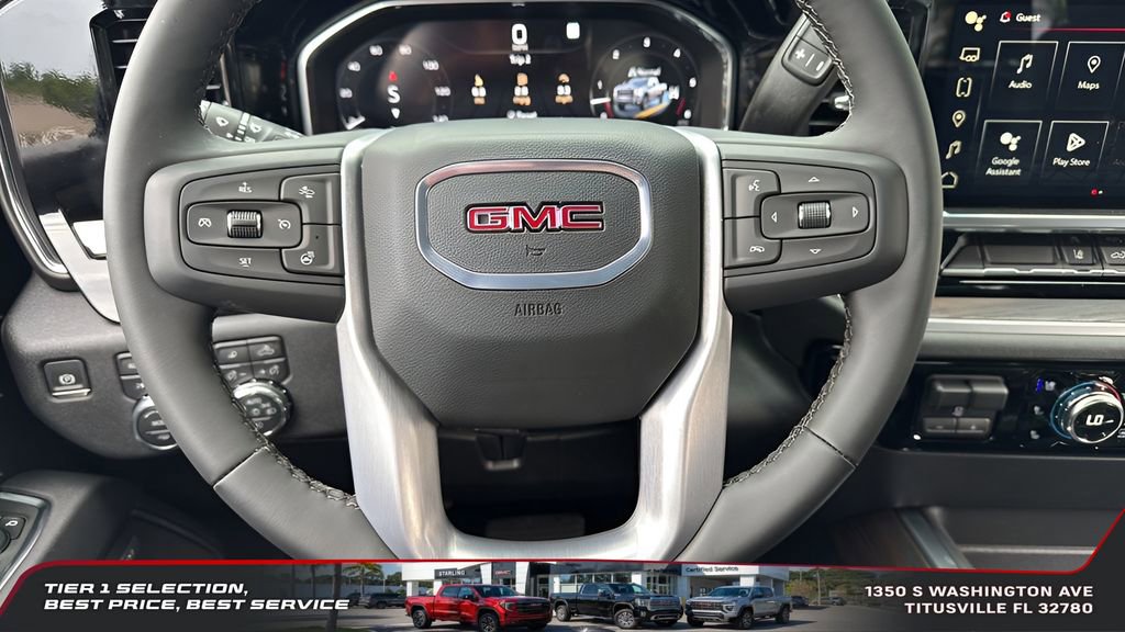 New 2025 GMC Sierra 2500 SLT w/ SLT Convenience Package AWD/4WD image 26