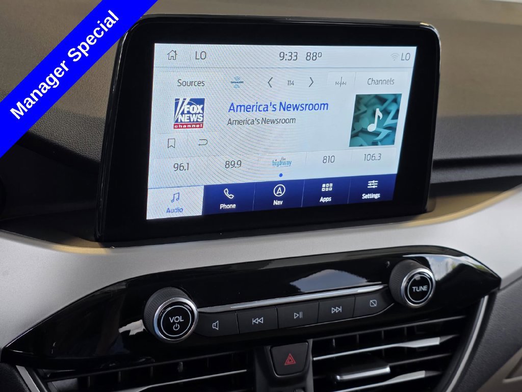 Used 2022 Ford Escape SEL FWD image 23