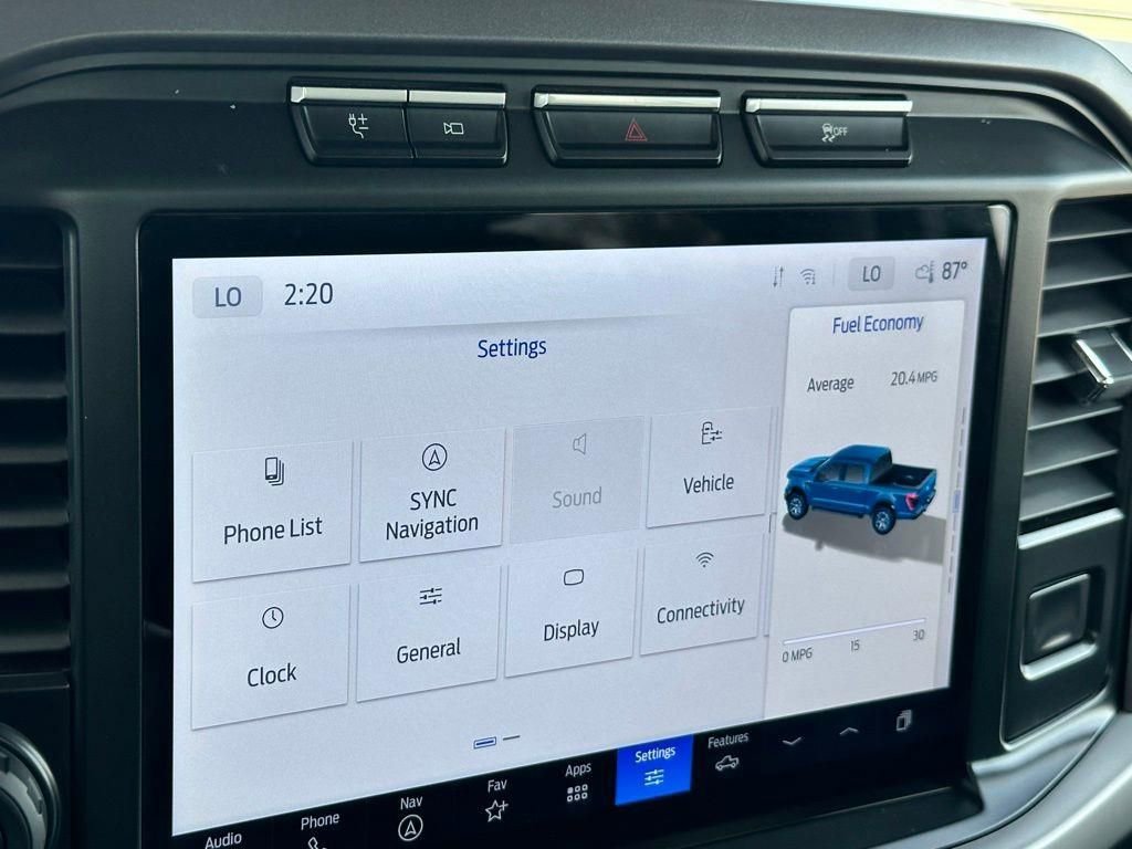 Used 2024 Ford F150 XLT w/ Mobile Office Package image 10